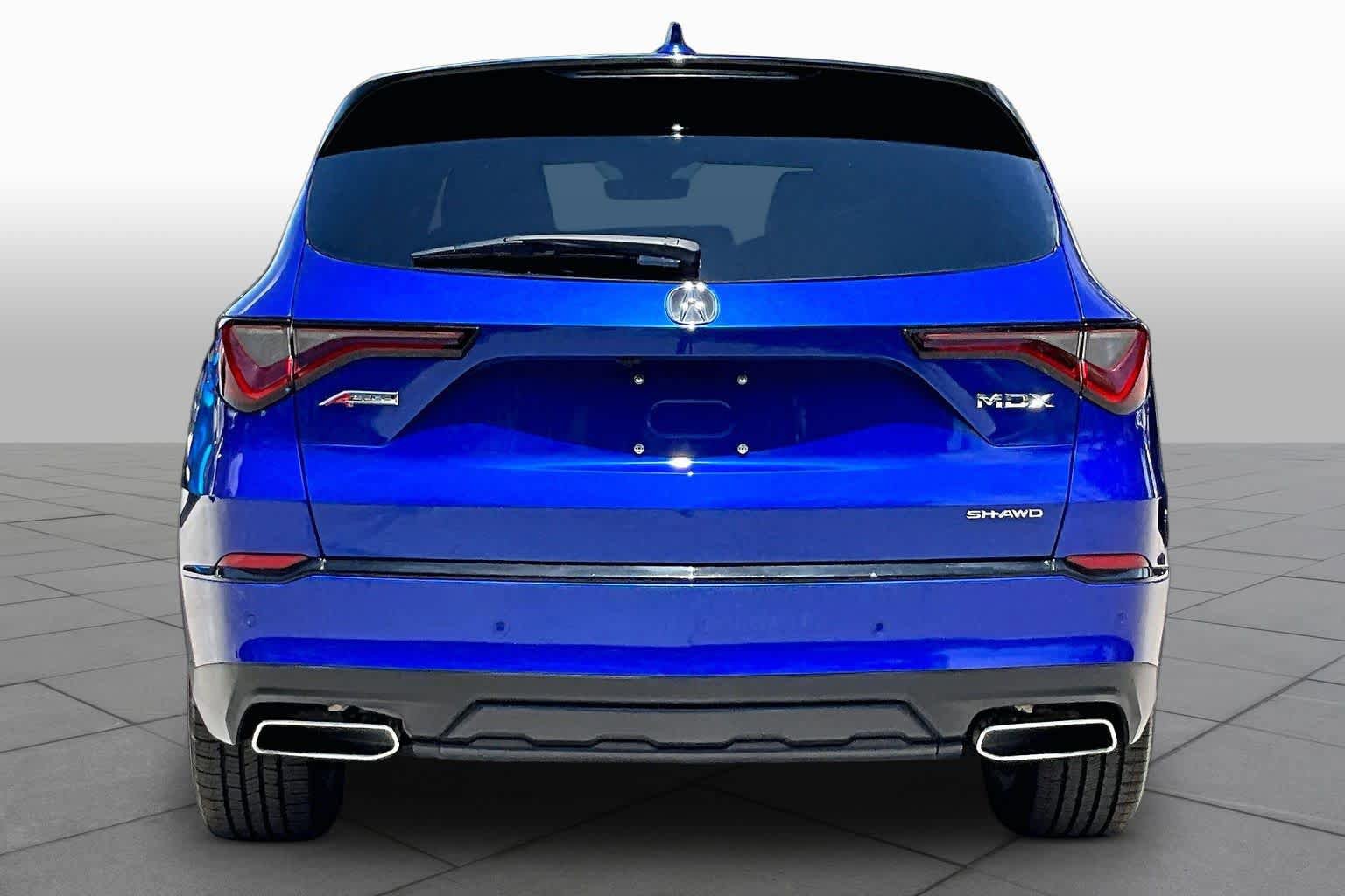 Used 2023 Acura MDX A-Spec AWD/4WD image 5