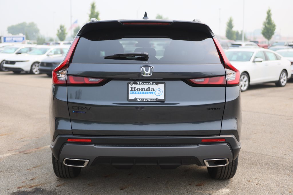 New 2027 Honda CR-V Sport image 5