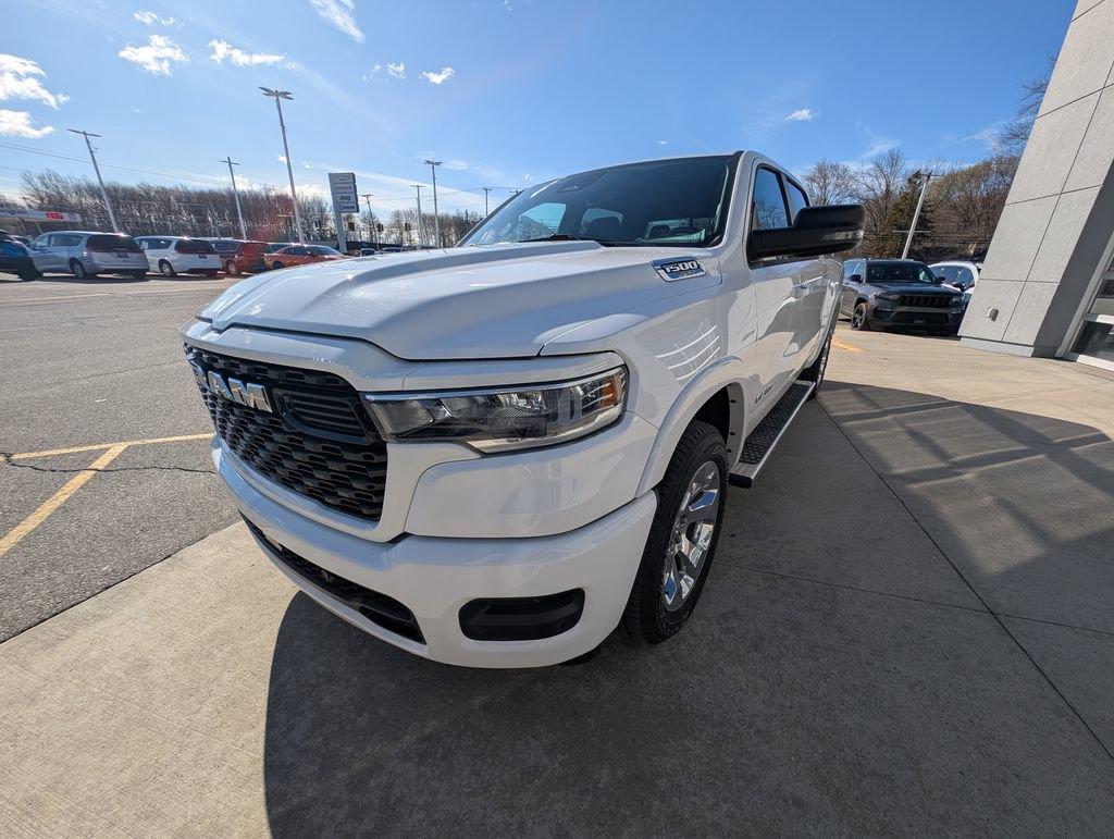 Used 2025 RAM 1500 Big Horn image 8