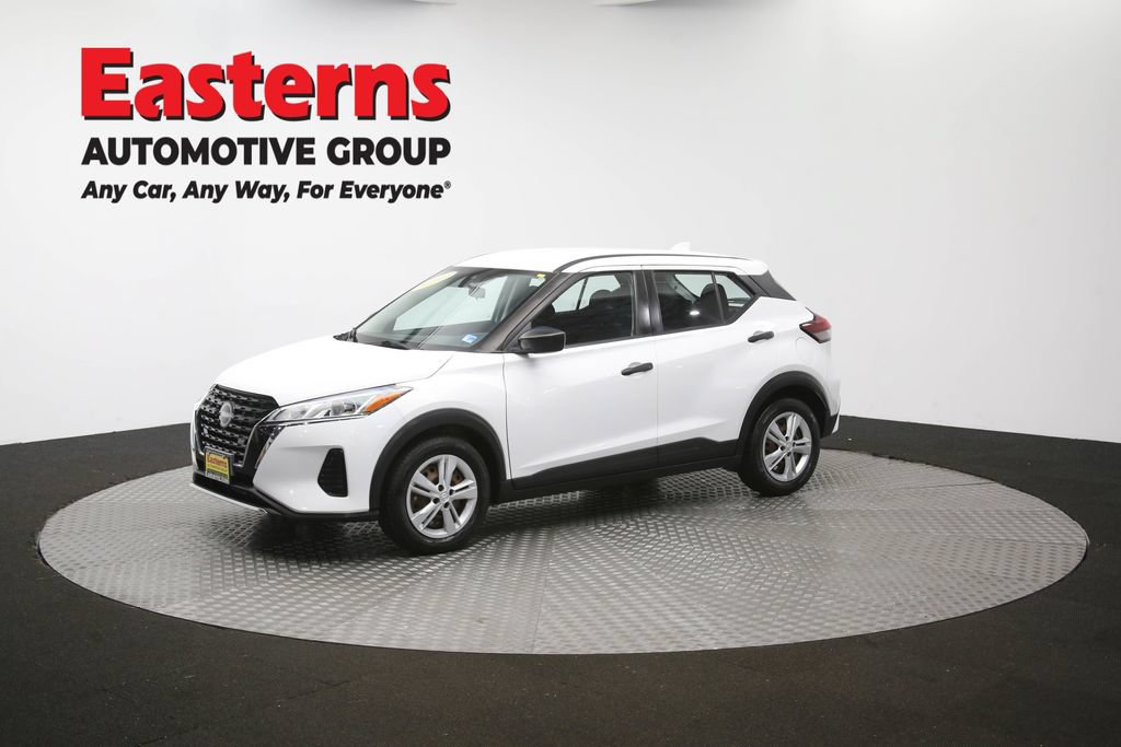 Used 2022 Nissan Kicks S FWD image 55