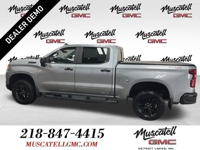Used 2024 Chevrolet Silverado 1500 LT Trail Boss