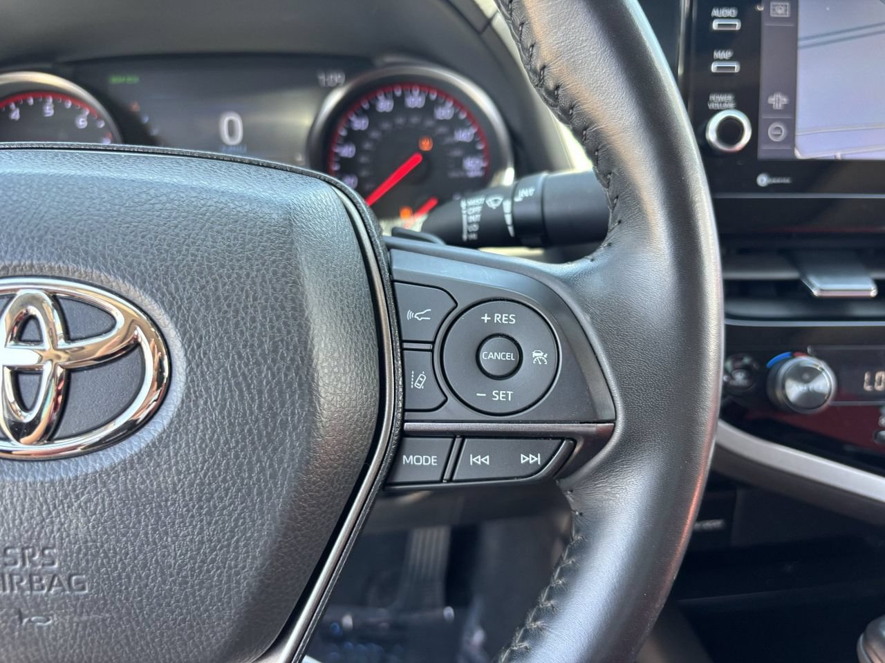 Used 2023 Toyota Camry XSE w/ Navigation Package FWD image 28