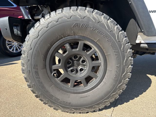 Used 2016 Jeep Wrangler Willys Wheeler image 12