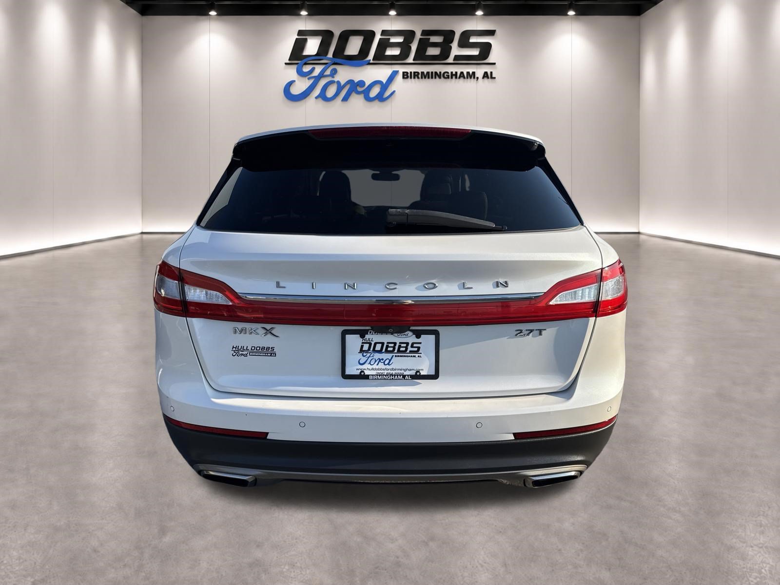 Used 2018 Lincoln MKX Reserve FWD image 8