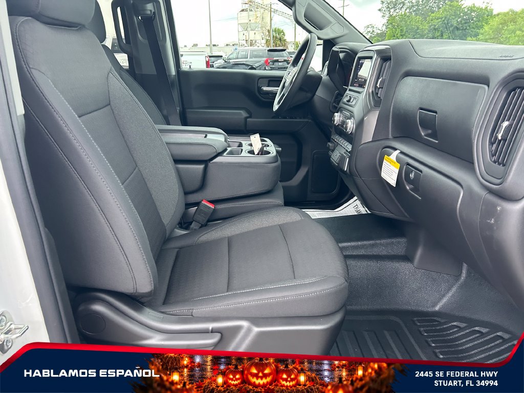 New 2026 GMC Sierra 1500 Pro w/ Pro Value Package RWD image 19