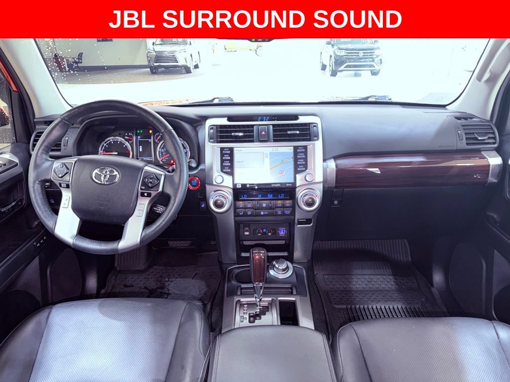 Used 2023 Toyota 4Runner Limited AWD/4WD image 10