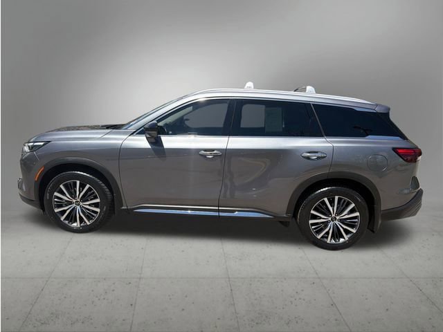 Used 2023 INFINITI QX60 Sensory w/ Vision Package AWD/4WD video 2