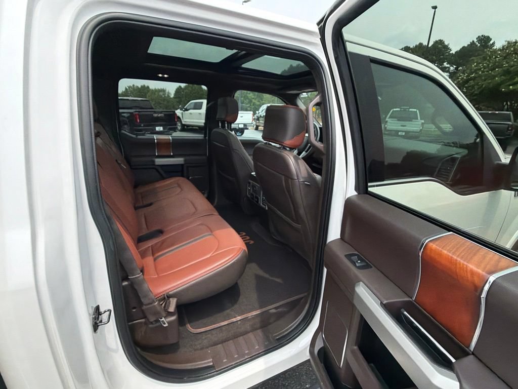 Used 2018 Ford F150 King Ranch w/ Equipment Group 601A Luxury AWD/4WD image 16