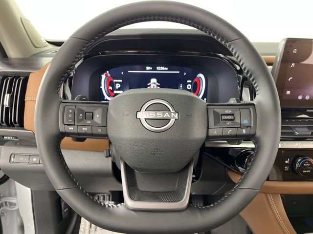 New 2026 Nissan Pathfinder Platinum image 20