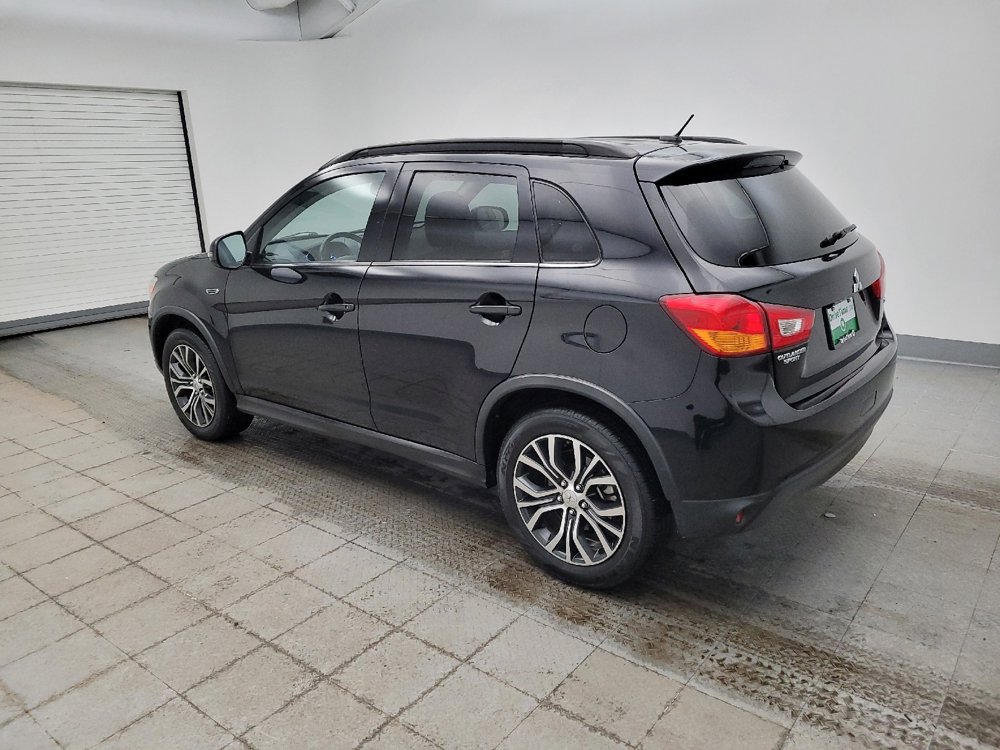 Used 2016 Mitsubishi Outlander Sport SEL image 3