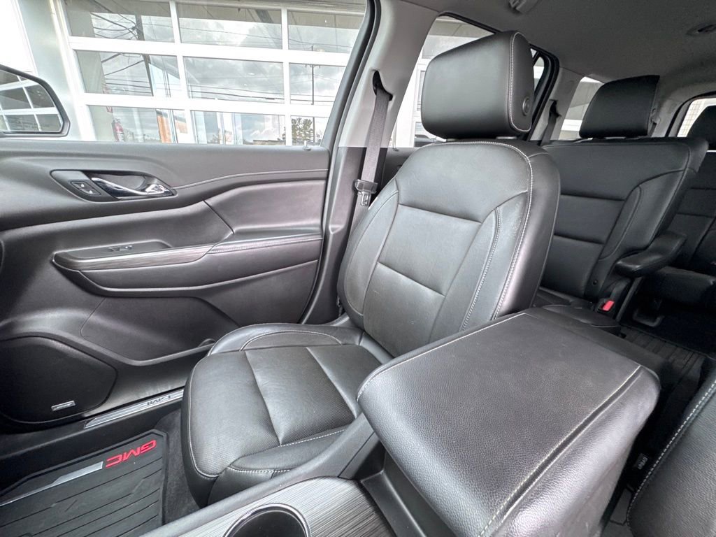 Used 2019 GMC Acadia SLT image 28