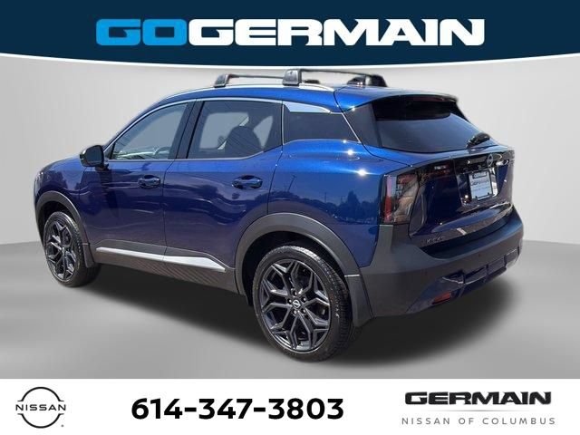 New 2026 Nissan Kicks SR w/ SR Premium Package AWD/4WD image 4