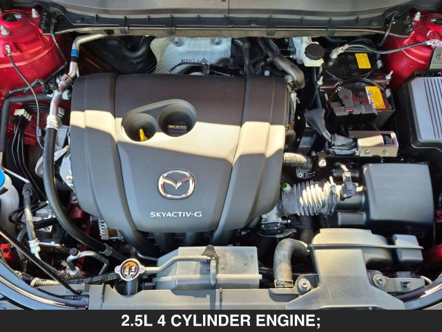 Used 2024 MAZDA CX-5 AWD 2.5 S w/ Select Package image 35