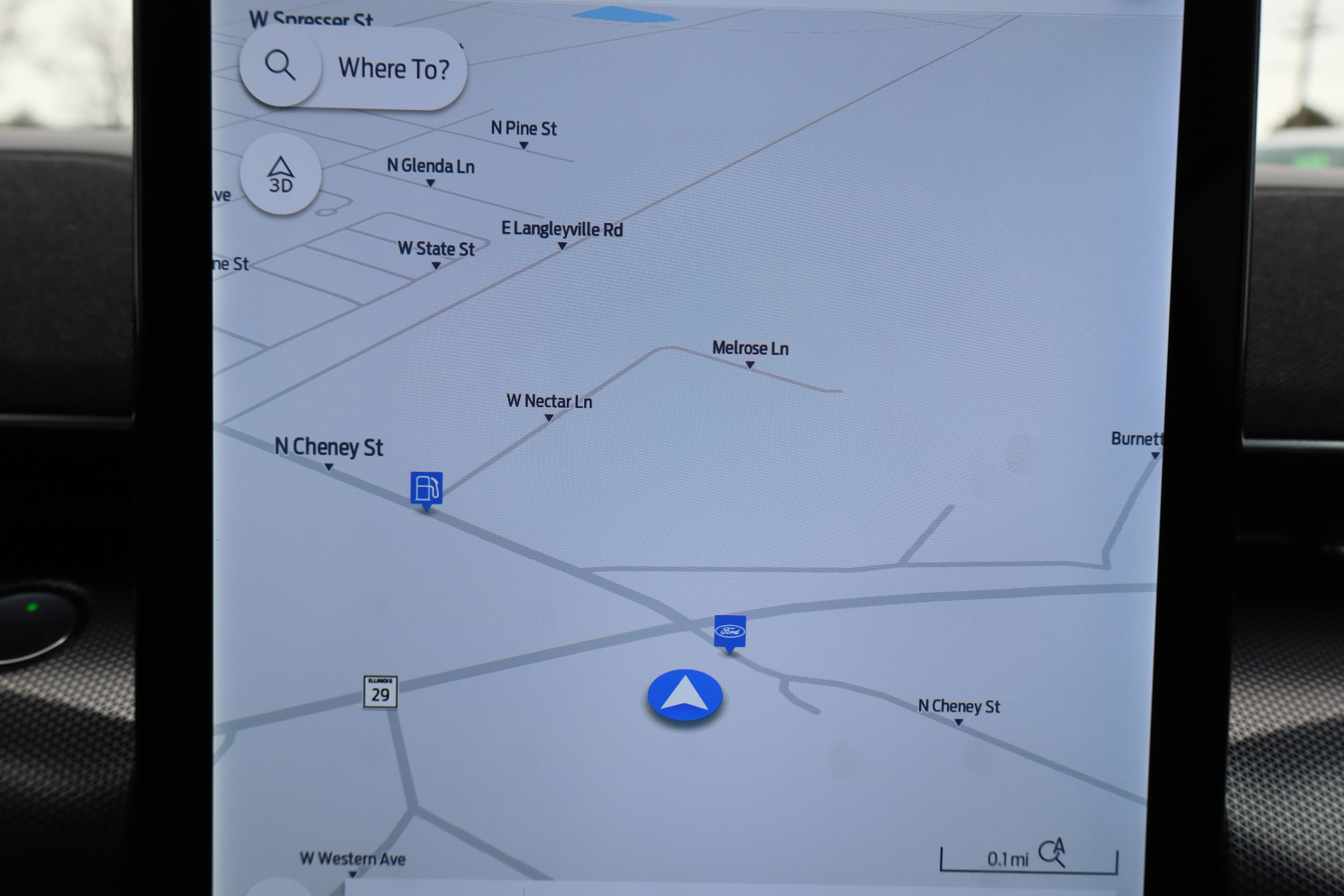 Used 2023 Ford Mustang Mach-E GT w/ GT Performance Edition image 21