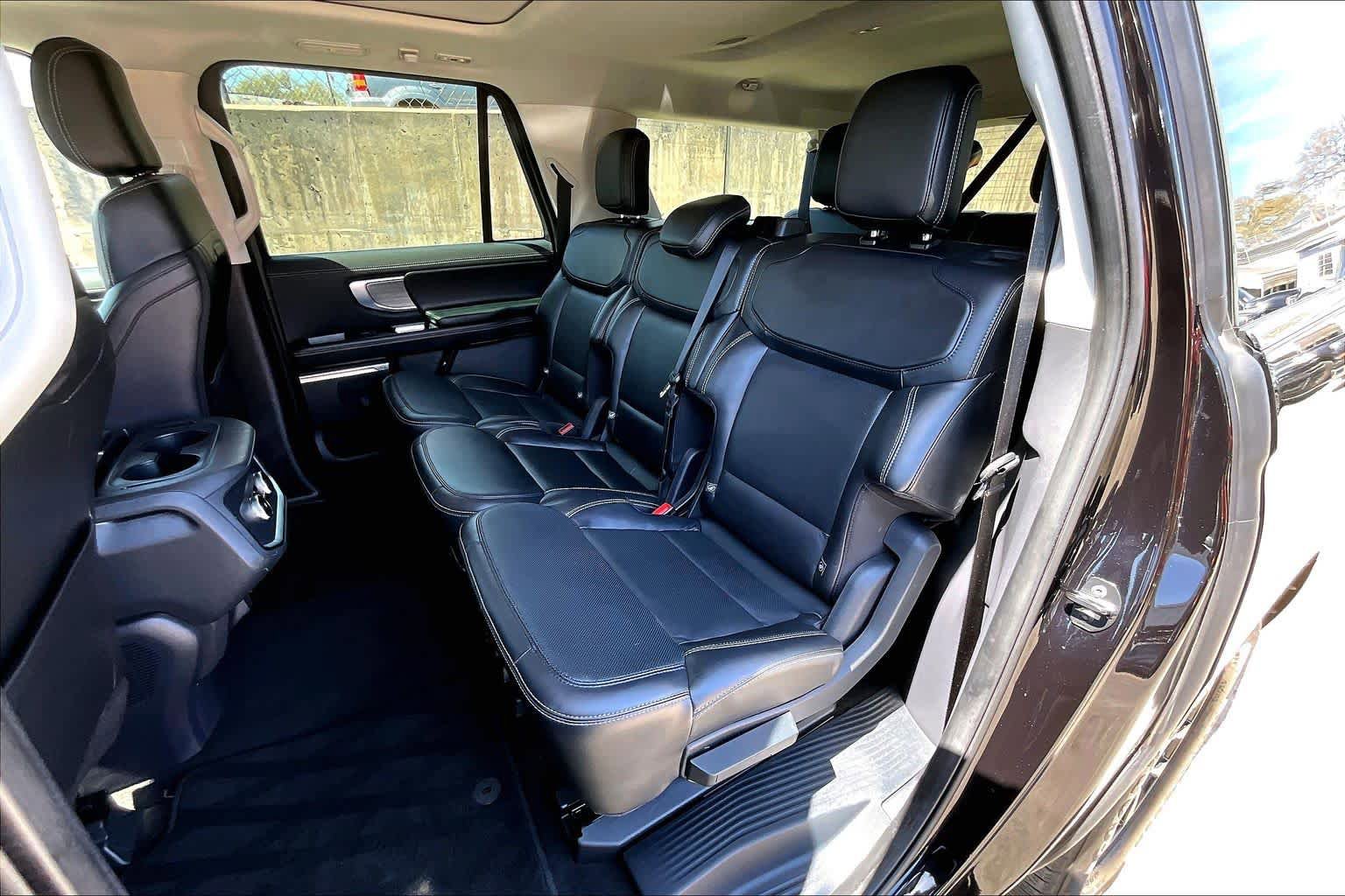 Certified 2025 Ford Expedition Max Platinum AWD/4WD image 21