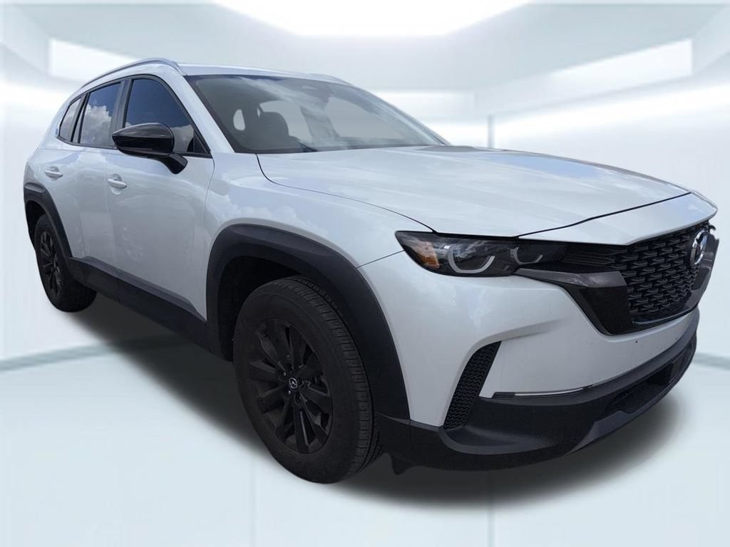 Used 2025 MAZDA CX-50 AWD 2.5 S w/ Select Package image 4