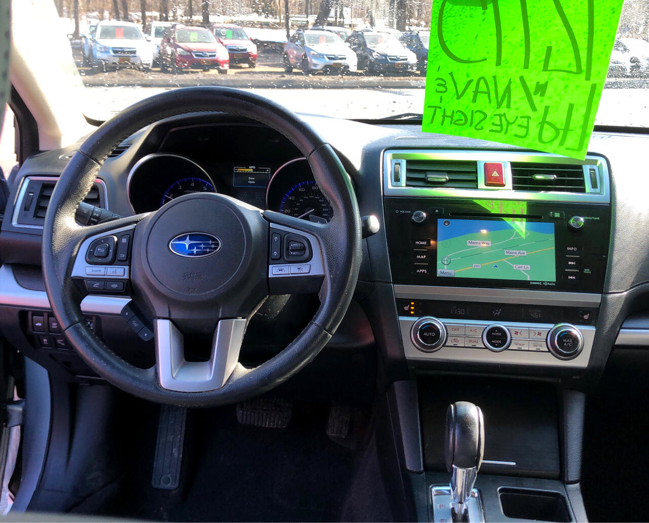 Used 2017 Subaru Legacy 2.5i Limited image 16