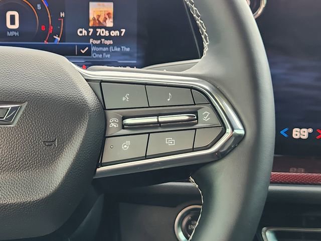 Used 2025 Chevrolet Traverse Z71 AWD/4WD image 29