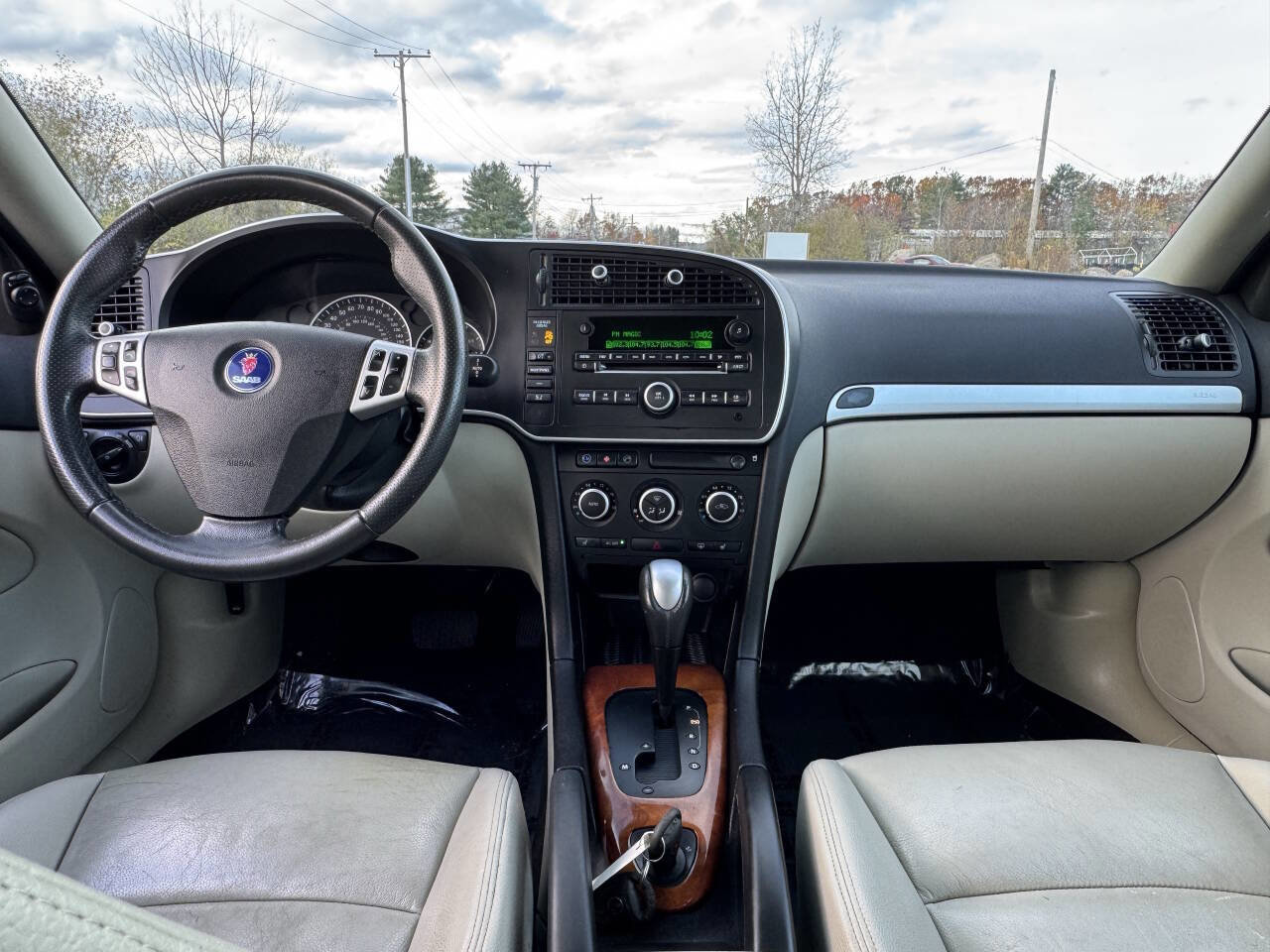 Used 2009 Saab 9-3 2.0T image 21