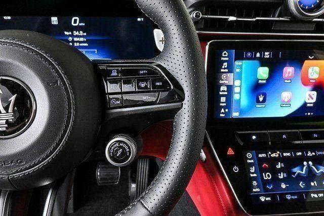 New 2025 Maserati Grecale Folgore AWD/4WD image 12