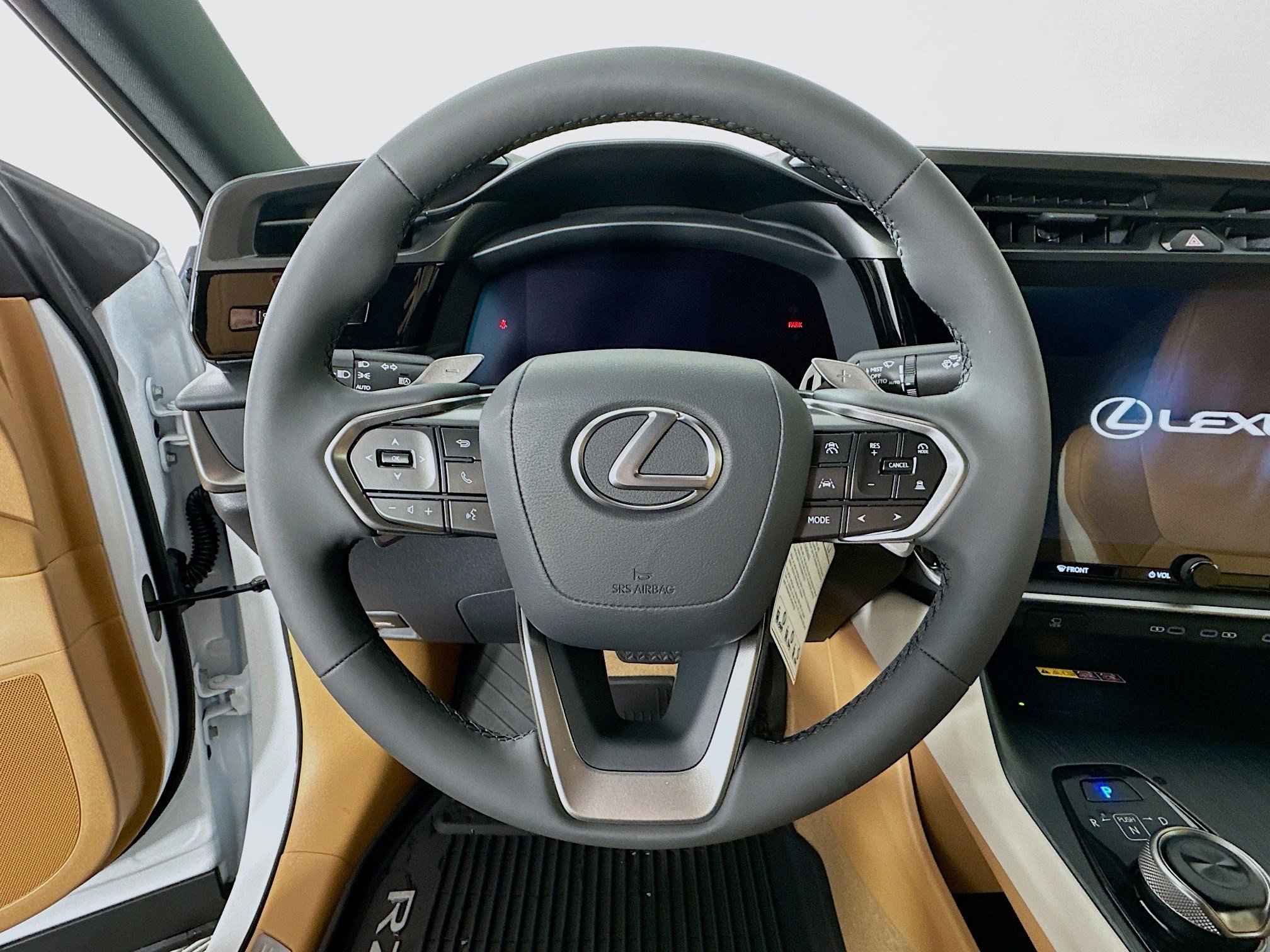 New 2026 Lexus RZ 450e AWD image 11