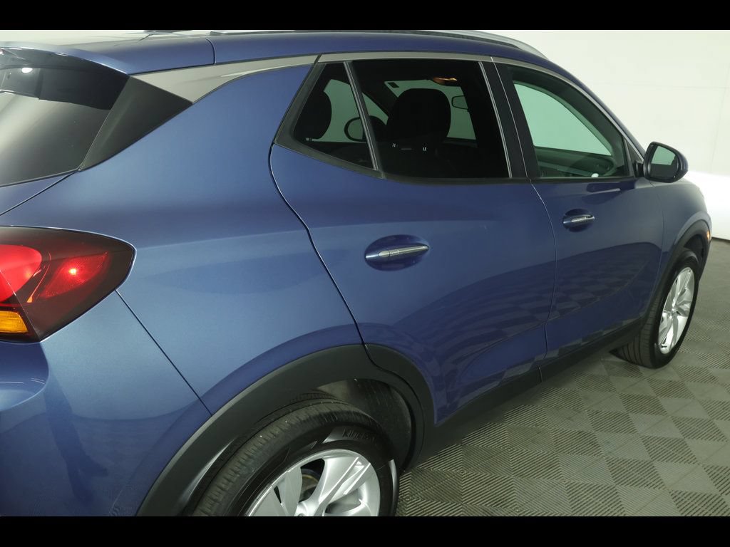Used 2025 Buick Encore GX Preferred w/ Comfort Package AWD/4WD image 18