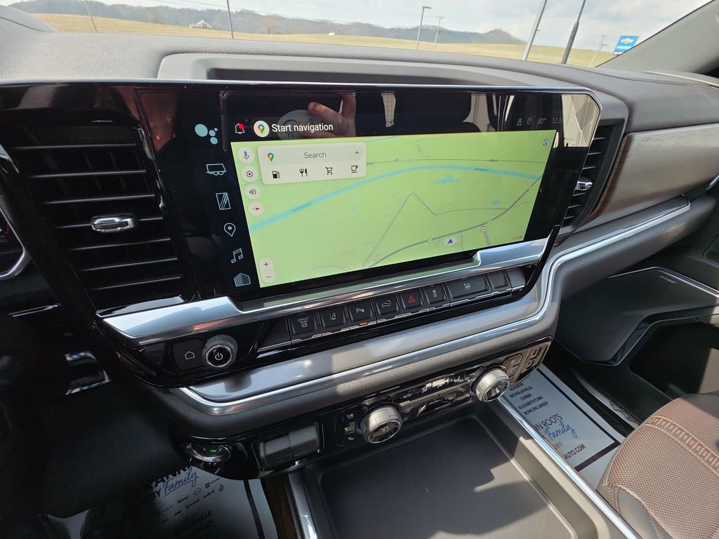 New 2026 Chevrolet Silverado 3500 High Country w/ High Country Premium Package image 18