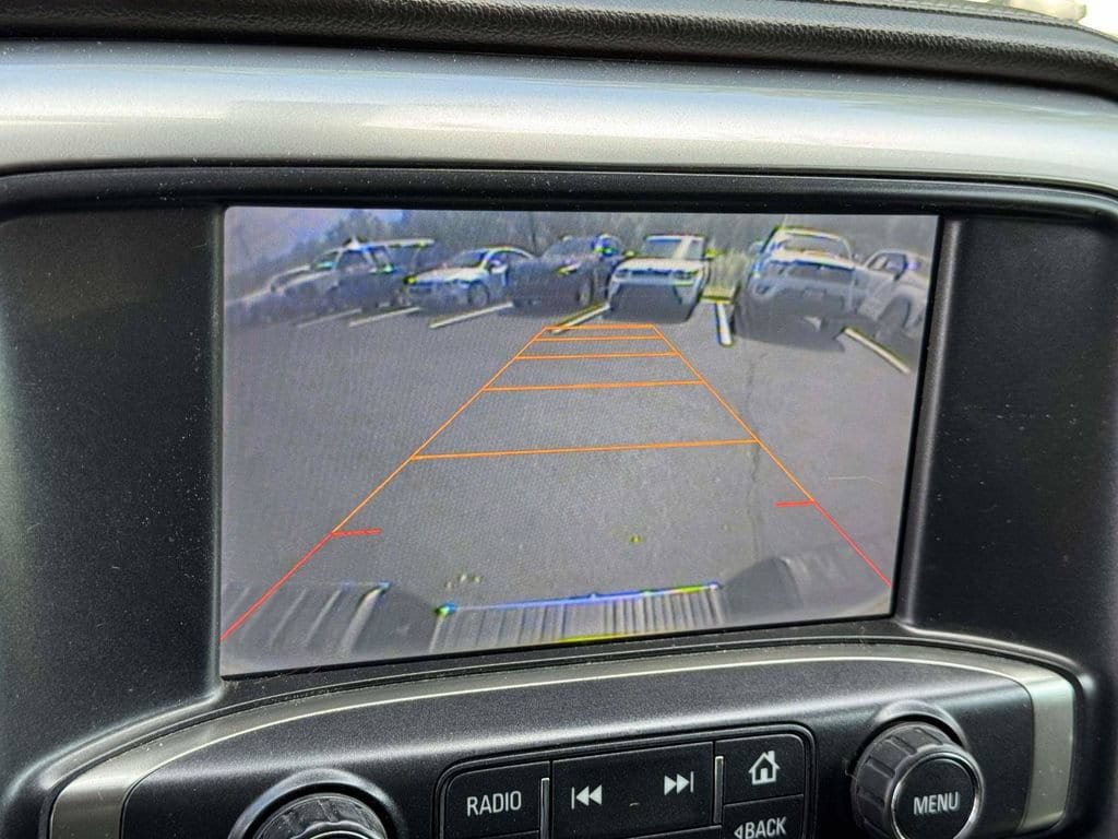 Used 2014 Chevrolet Silverado 1500 LTZ w/ LTZ Plus Package AWD/4WD image 5