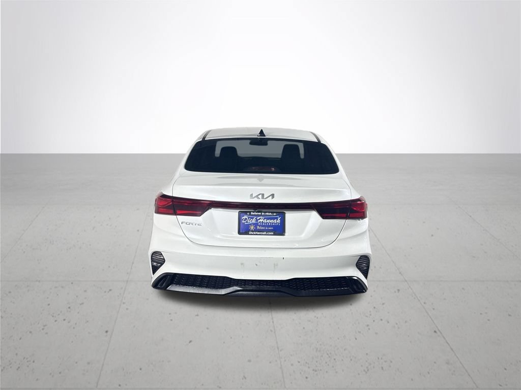 Used 2024 Kia Forte LXS FWD image 7
