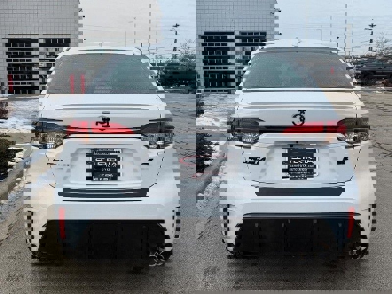 New 2026 Toyota Corolla SE image 4