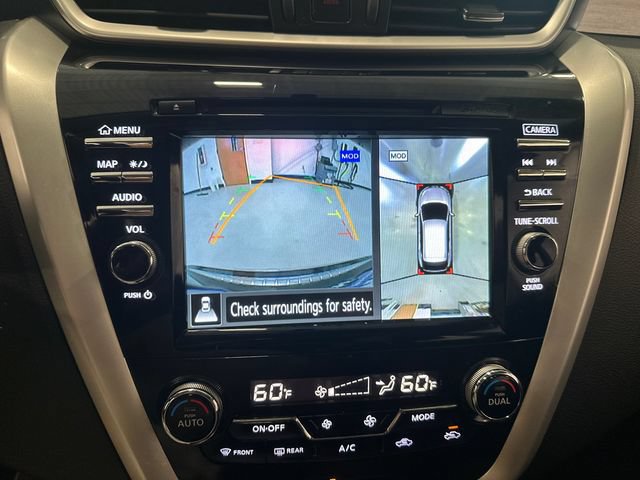 Used 2017 Nissan Murano SL w/ SL Technology Package AWD/4WD image 18