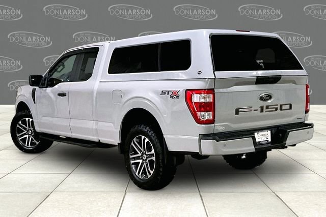 Used 2023 Ford F150 XL w/ STX Appearance Package image 5