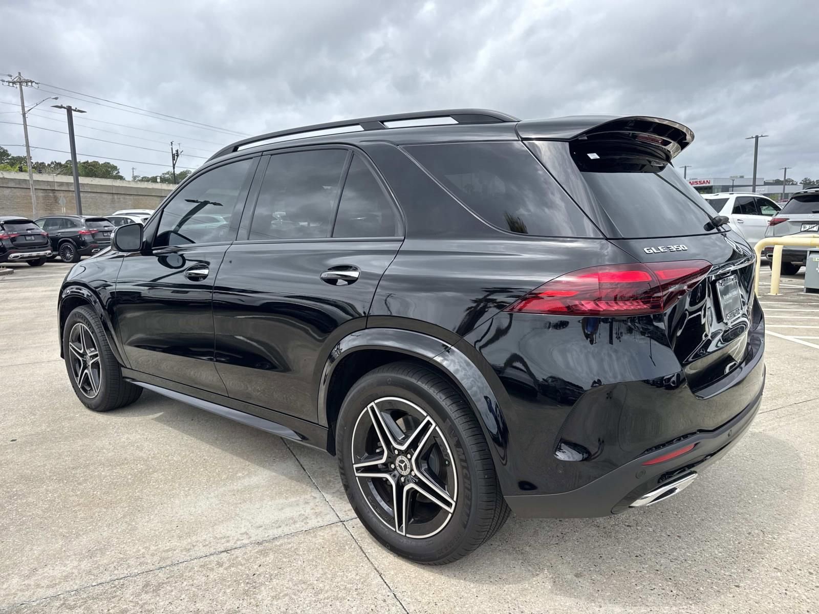 Used 2025 Mercedes-Benz GLE 350 4MATIC image 7
