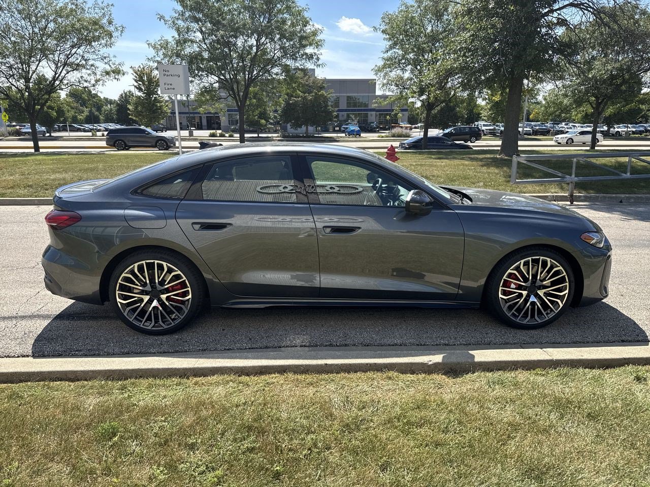 New 2026 Audi S5 Premium Plus AWD/4WD image 37