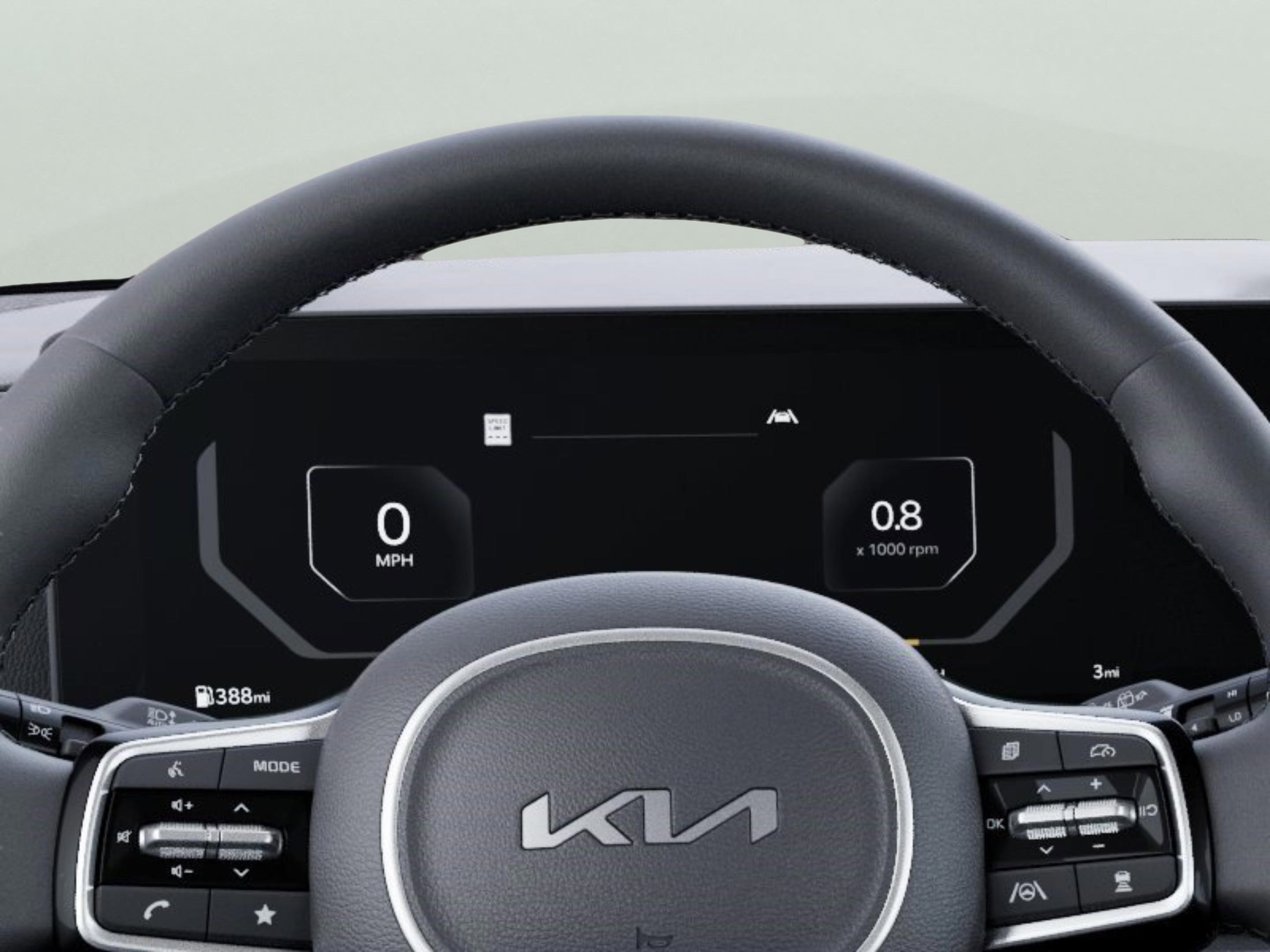 New 2026 Kia Carnival SX FWD image 17
