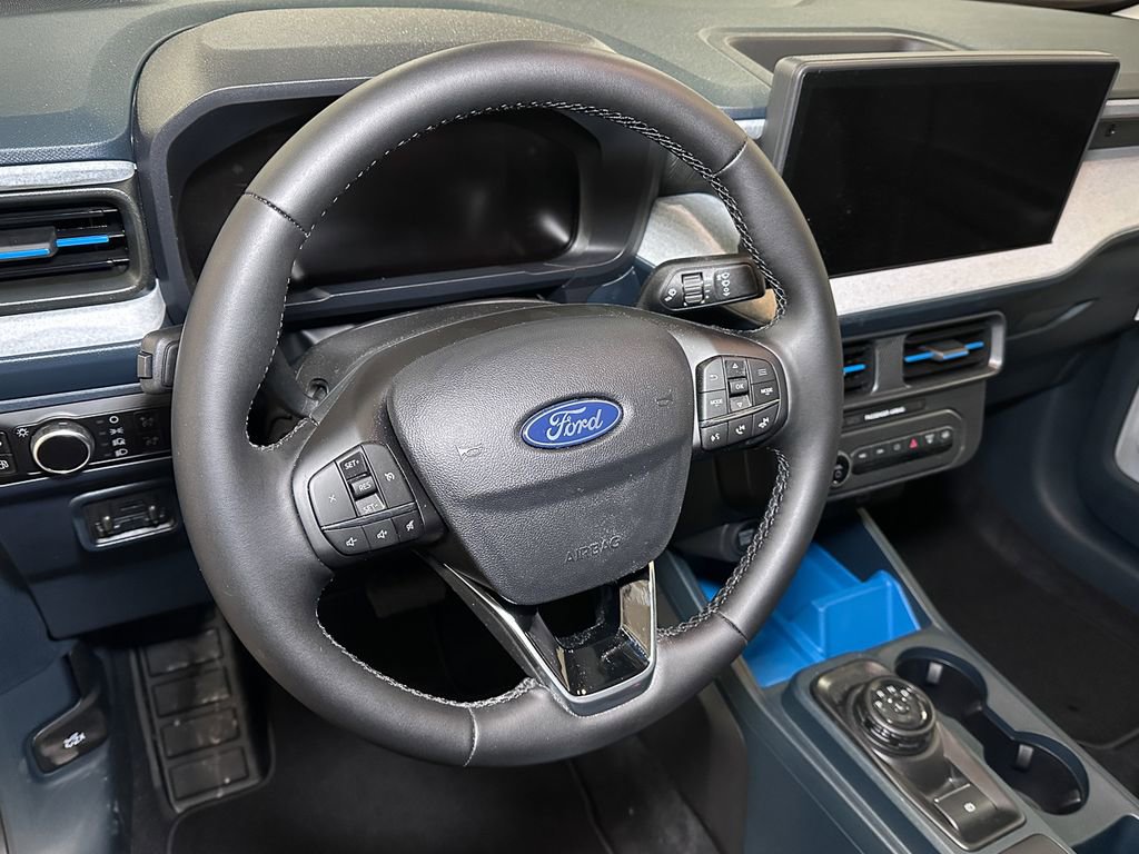 New 2025 Ford Maverick XLT w/ Equipment Group 301A image 20