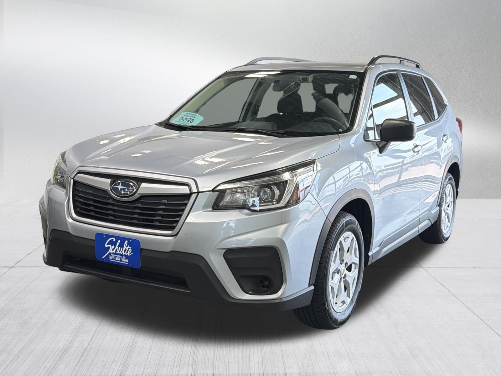 Used 2020 Subaru Forester w/ Alloy Wheel Package AWD/4WD image 3
