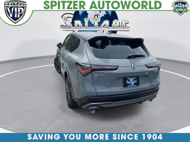 New 2026 Acura ADX A-Spec AWD/4WD image 7