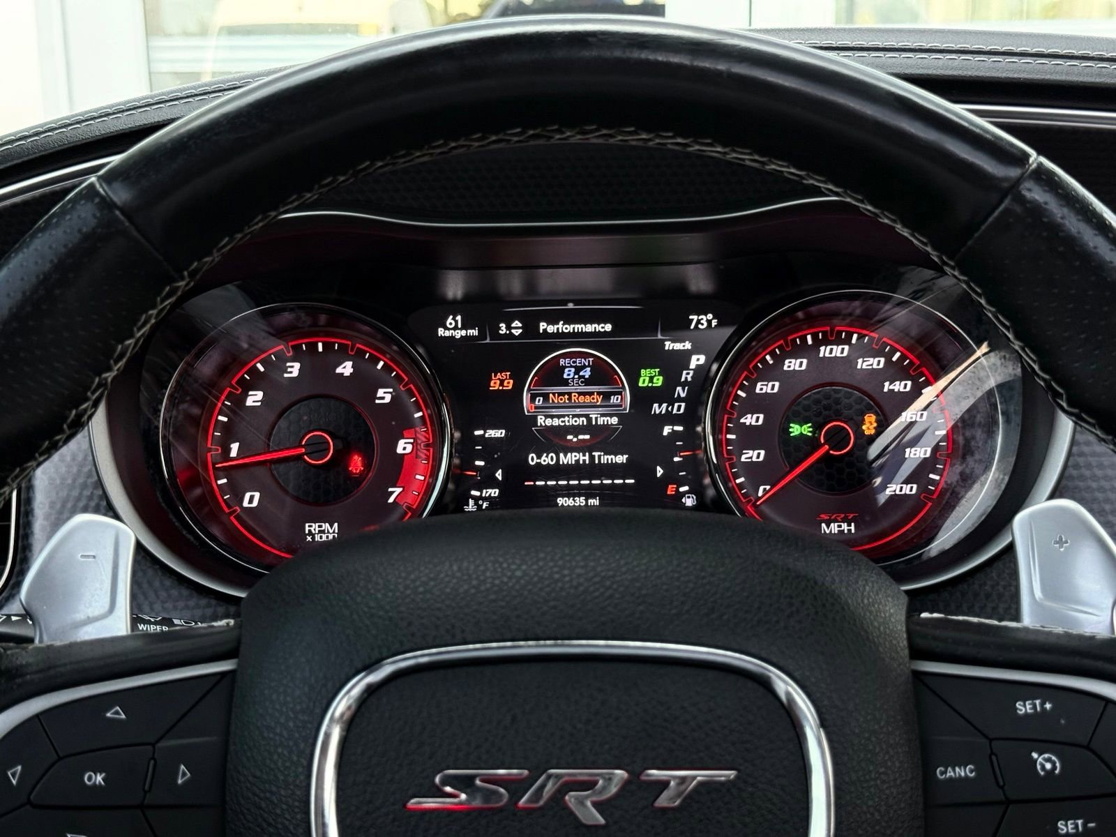 Used 2020 Dodge Charger SRT Hellcat w/ Harman/Kardon Audio Group RWD image 50