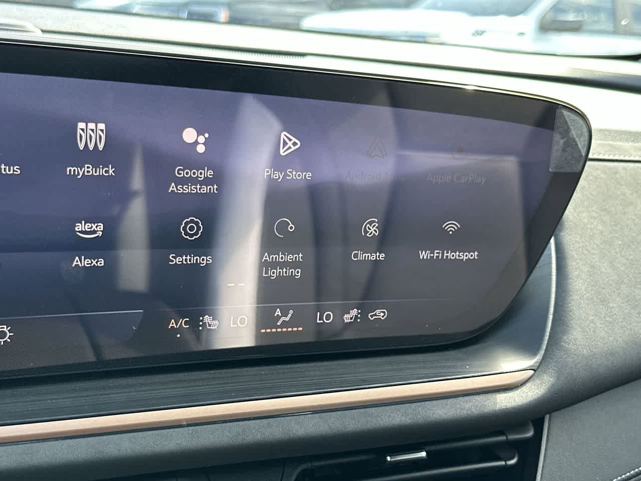 New 2025 Buick Envision Sport Touring AWD/4WD image 18