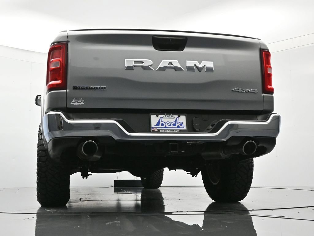 Used 2025 RAM 1500 Big Horn image 41