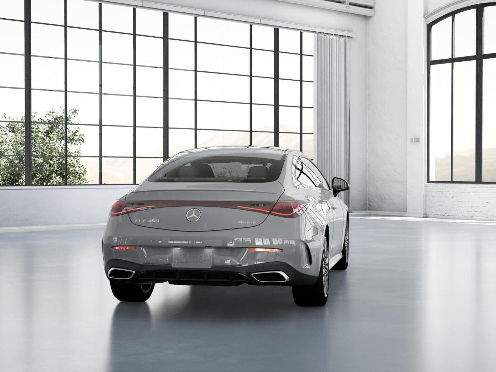 New 2026 Mercedes-Benz CLE 450 4MATIC Coupe image 23