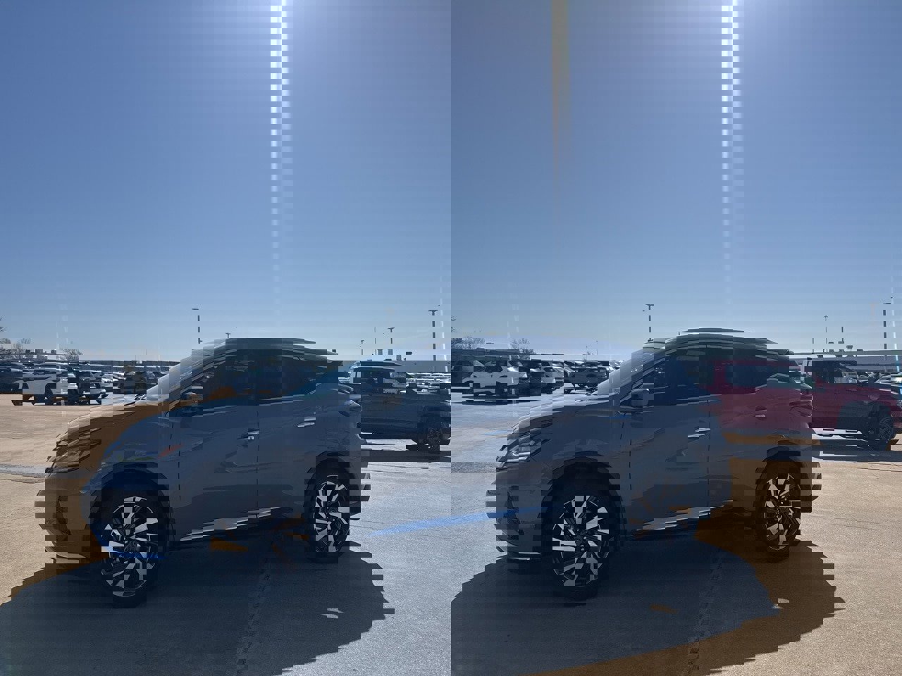 Certified 2023 Nissan Murano SL w/ Cargo Package image 11