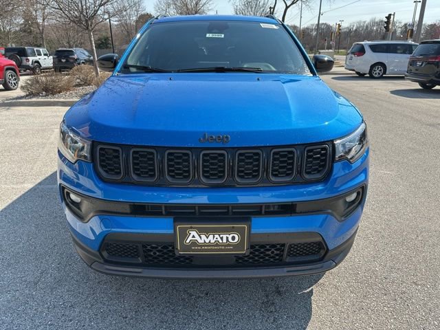 New 2026 Jeep Compass Latitude image 3