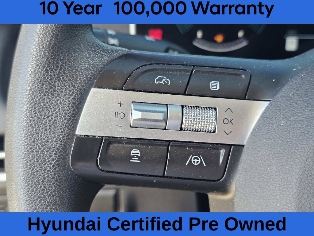 Used 2025 Hyundai Tucson SEL AWD/4WD image 21