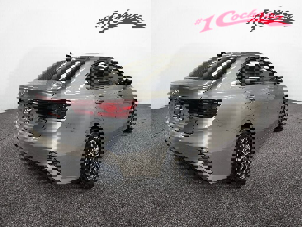 Used 2024 Kia Forte LXS image 22