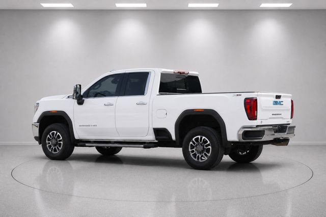 Used 2022 GMC Sierra 2500 SLT w/ Texas SLT Premium Package AWD/4WD image 5