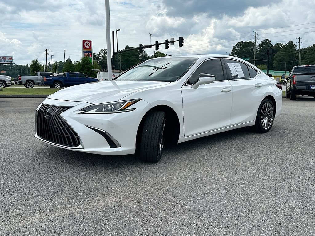 Used 2024 Lexus ES 300h w/ Technology Package FWD video 1
