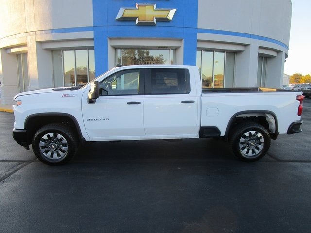 New 2026 Chevrolet Silverado 2500 Custom image 1