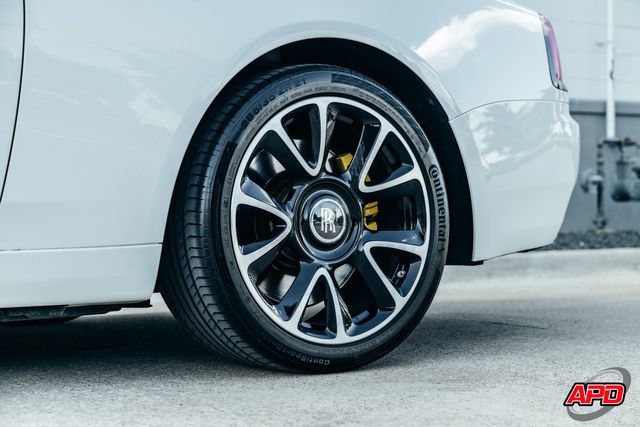 Used 2019 Rolls-Royce Wraith RWD image 69